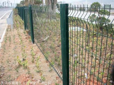 廣州花都區(qū)護(hù)欄網(wǎng)價(jià)格解析 桃型柱圍網(wǎng)、邊框護(hù)欄網(wǎng)、綠化隔離網(wǎng)市場(chǎng)行情