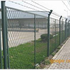 城市安全與景觀的守護者 上海護欄網(wǎng)的多元化應用與發(fā)展