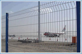 深天星機場護欄網 廠家直銷，品質卓越，歡迎來電洽談合作